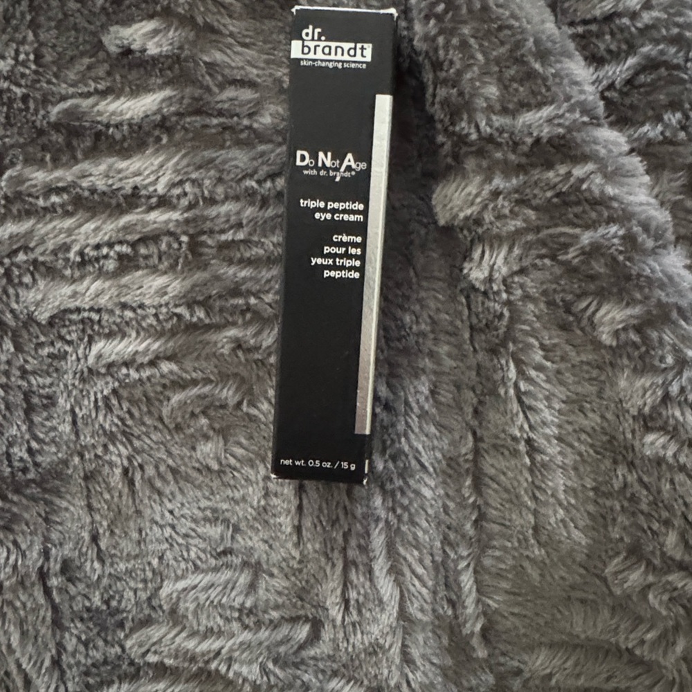 Dr. Brandt Triple Peptide Eye Cream